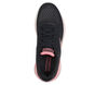 GO WALK Air 3.0 - Ree, BLACK / PINK, large image number 1