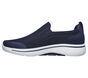 Skechers GOwalk Arch Fit - Togpath, NAVY / GRAY, large image number 3