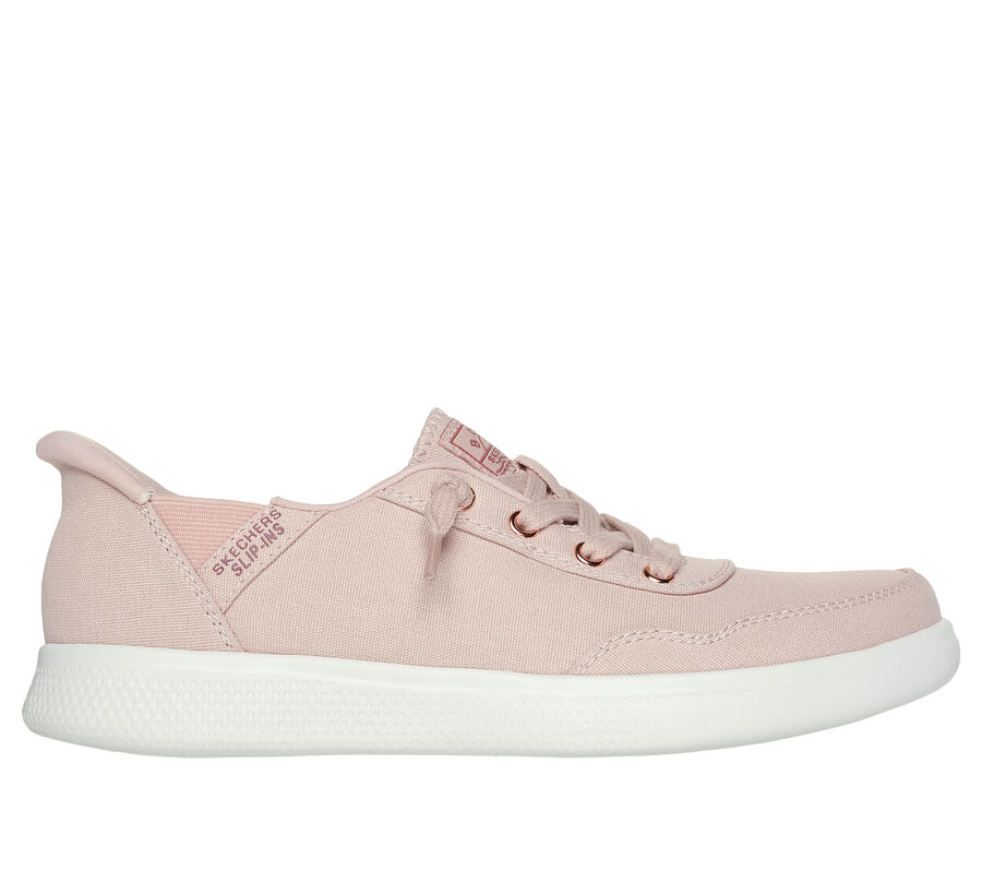 Skechers Slip-ins: BOBS Skip Cute - B Cute Sweet, BLUSH PINK, largeimage number 0