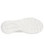 Skechers BOBS Sport Squad Waves - Just Wading, WHITE, large image number 2