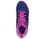 Glide-Step, NAVY / PURPLE, large image number 1