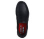 Skechers Slip-ins Work: Nampa - Broxtin, BLACK, large image number 1