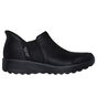 Skechers Slip-ins: Lovely Vibe - Autumn Leaves, BLACK, large image number 0