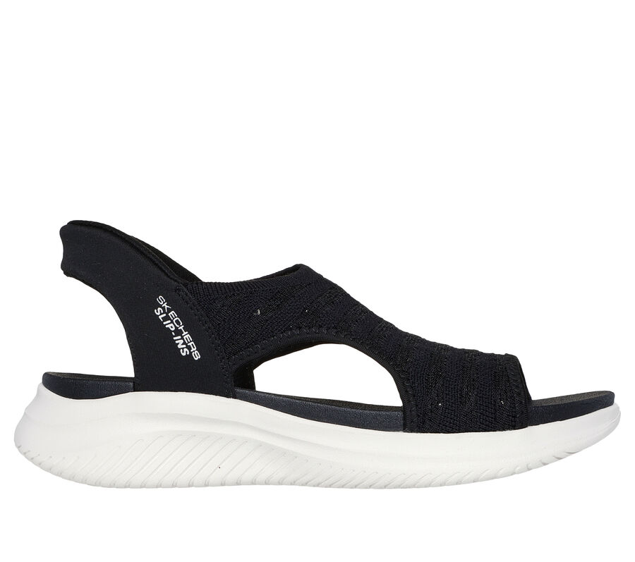 Skechers Slip-ins: Ultra Flex 3.0 - Sun Warmth, BLACK, largeimage number 0