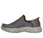 Skechers Slip-ins Relaxed Fit: Revolted - Santino, BROWN, large image number 3
