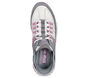 Skechers Slip-ins: Summits AT, GRAY / PINK, large image number 1