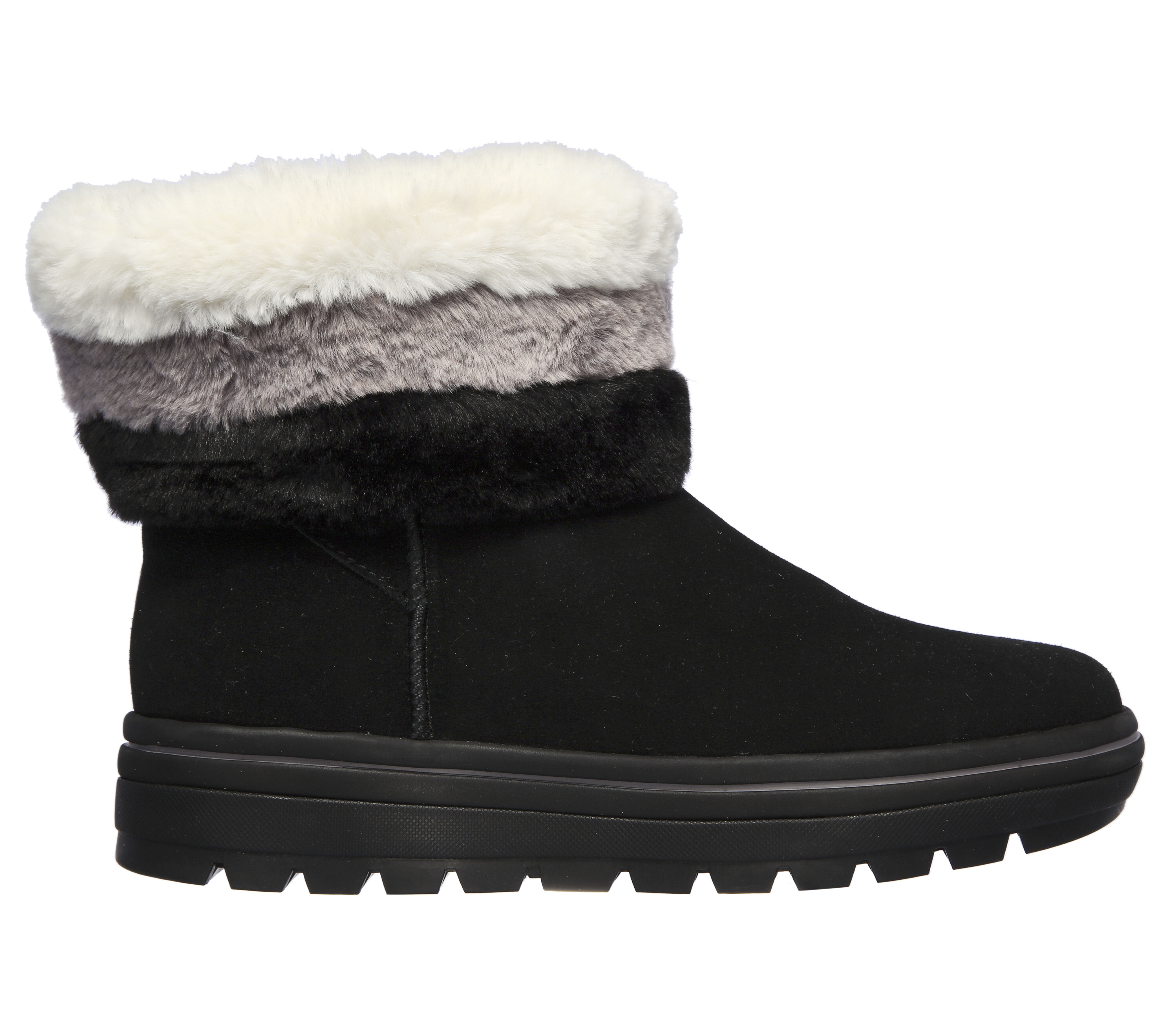 skechers elsick womens winter boots