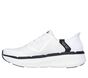 Skechers Slip-ins: Max Cushioning Premier 2.0, WHITE / BLACK, large image number 3