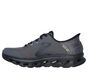 Skechers Slip-ins: GO WALK Glide-Step 2.0 - Zander, CHARCOAL, large image number 3