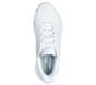 Skechers Slip-ins: Viper Court Elite, WHITE / SILVER, large image number 1