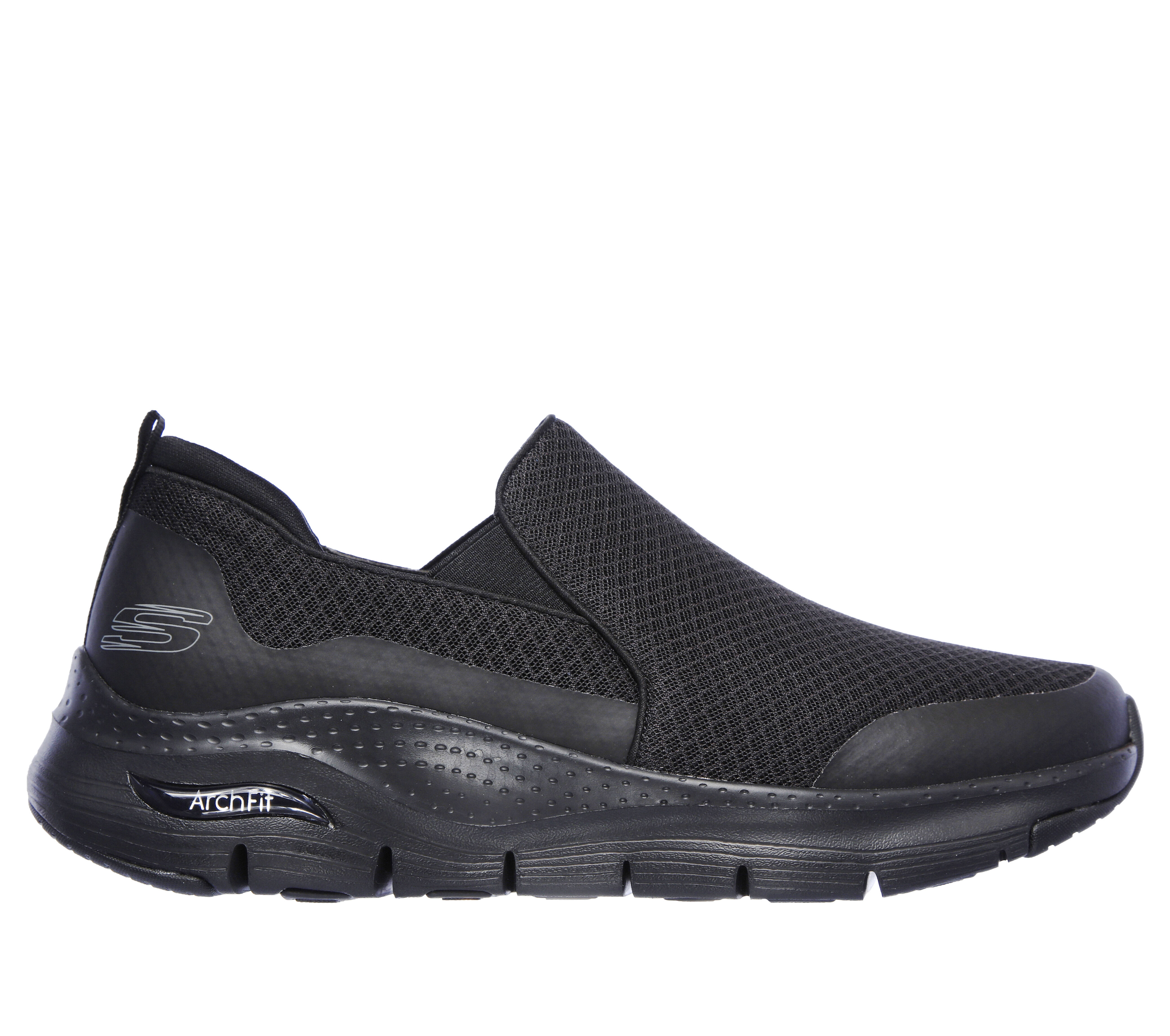 the bay skechers mens shoes