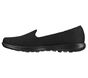 Skechers GO WALK Lite - Sweet Gal, BLACK, large image number 4