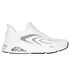 Skechers Slip-ins: Tres-Air Uno - Vision-Airy, WHITE / GRAY, swatch