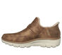 Skechers Slip-ins: Easy Going - Fun Habits, TAN, large image number 4