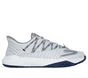 Skechers Viper Court Rally, GRAY / NAVY, large image number 0