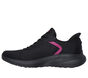 Skechers Slip-ins: BOBS Sport Squad Chaos - Stroke of Luck, BLACK, large image number 3