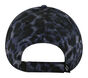 Cheetah Baseball Hat, NAVY / LIGHT GRAY, large image number 1