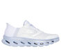 Skechers Slip-ins: GO WALK Glide-Step 2.0 - Belah, WHITE / LAVENDER, large image number 0