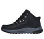 Skechers Slip-ins Relaxed Fit: Meroe - Pikeman, BLACK, large image number 3