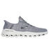 Skechers Slip-ins: Glide-Step - Zefyr, GRAY, swatch