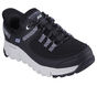 Skechers Slip-ins: Summits AT, BLACK, large image number 4