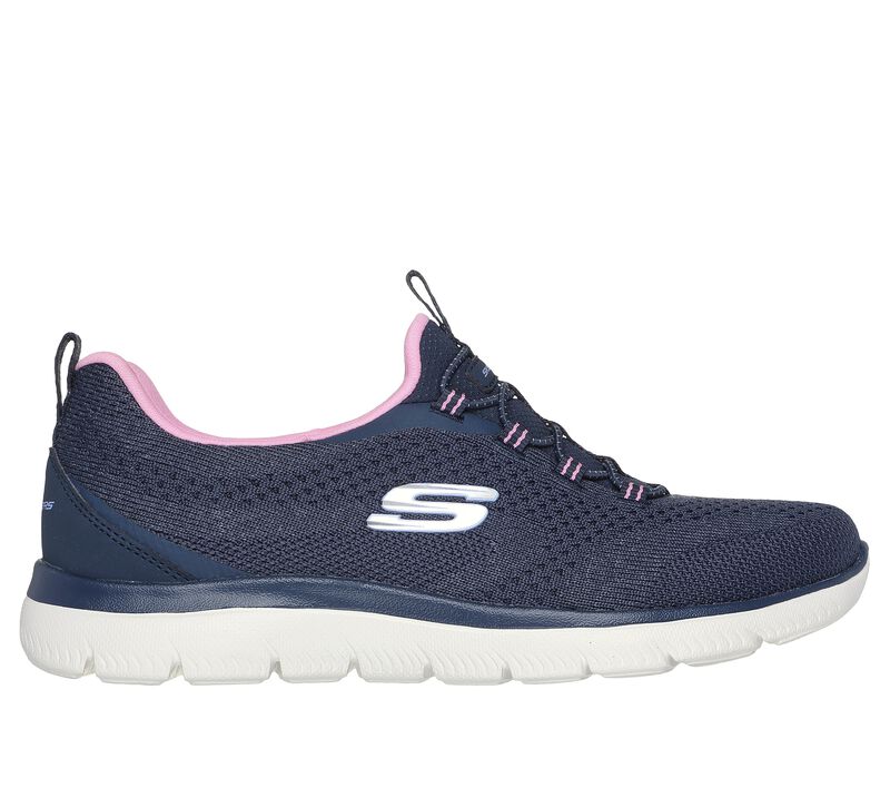 Summits - New Nature, NAVY / PINK, largeimage number 0