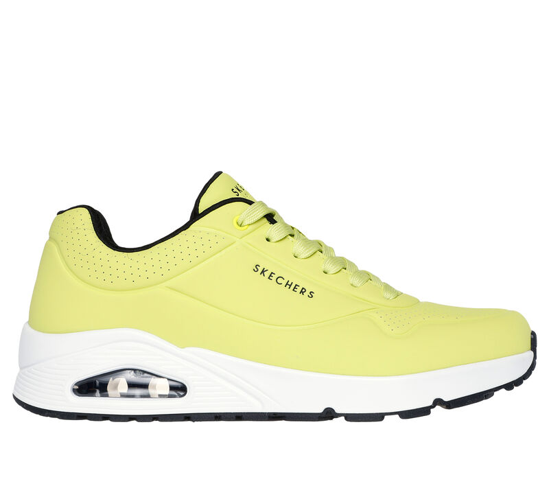 Uno - Stand On Air, NEON YELLOW / LIME, largeimage number 0