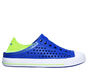 Foamies: Guzman Steps - Aqua Surge, BLUE / LIME, large image number 0