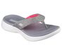 Skechers On the GO 600 - Preferred, GRAY / PINK, large image number 5