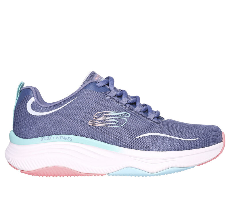 kabel incompleet Inspiratie Relaxed Fit: D'Lux Fitness | SKECHERS