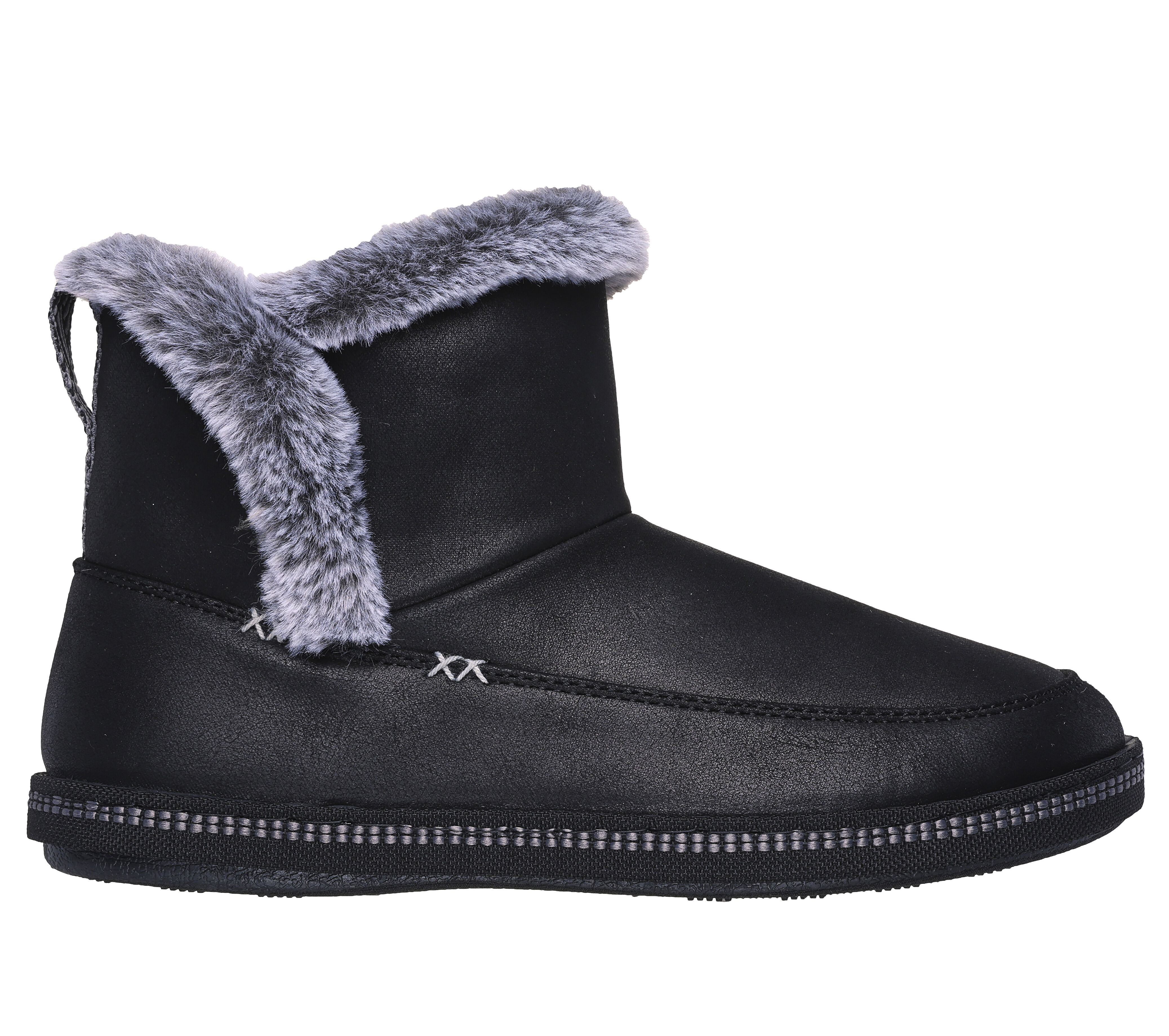 Skechers cheap slipper boots