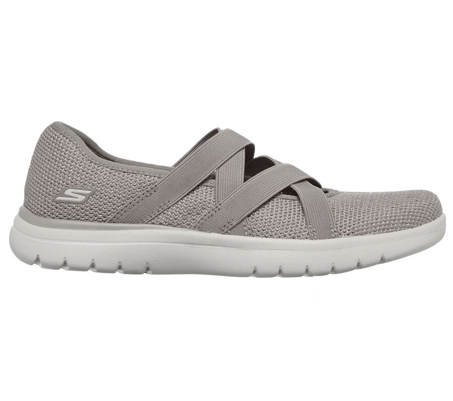 Skechers On-the-GO Flex - Renewed, TAUPE, largeimage number 0