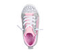 Twinkle Toes: Twinkle Sparks - Magical Ombre, PINK / SILVER, large image number 1