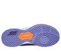 Skechers Slip-ins Relaxed Fit: Viper Court Reload, PURPLE / CORAL, large image number 2