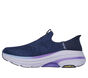 Skechers Slip-ins: Max Cushioning Arch Fit 2.0 - Cambridge, NAVY / PURPLE, large image number 3