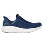 Skechers Slip-ins Work: Squad Chaos SR - Jasul, NAVY, large image number 0