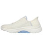 Skechers Slip-ins: GO WALK Arch Fit 2.0, NATURAL / LIGHT BLUE, large image number 3