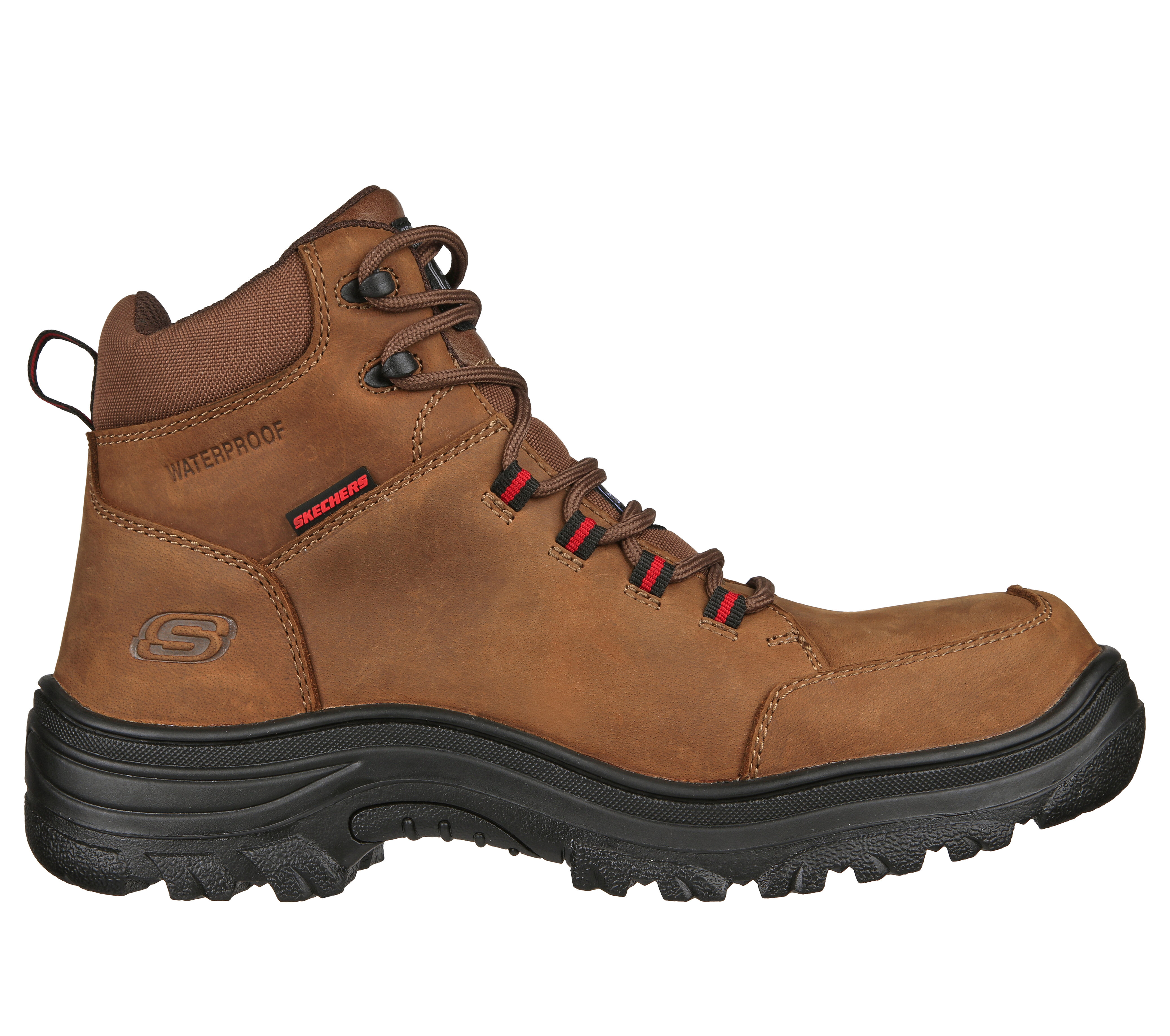 Skechers burgin cheap work boots