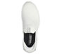 Skechers Slip-ins Mark Nason: A Wedge - Crecent, WHITE, large image number 2