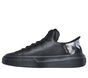 Premium Leather Skechers Slip-ins: Snoop One - OG, BLACK, large image number 3
