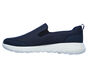 Skechers GOwalk Max - Clinched, NAVY, large image number 4