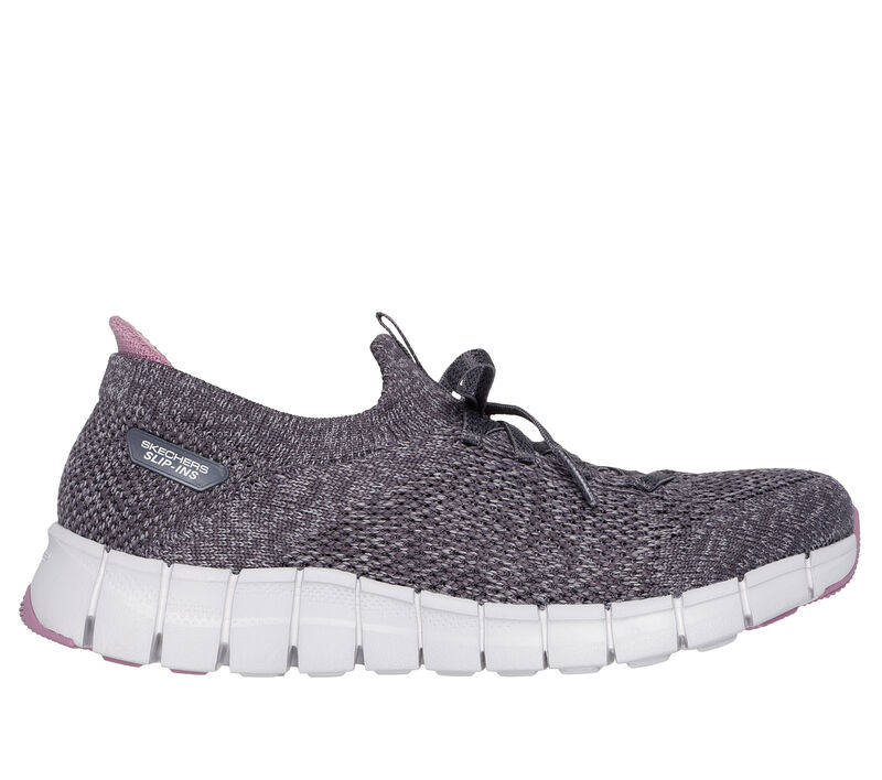 Skechers Slip-ins: Flex Step - Soft Stroll, CHARCOAL, largeimage number 0