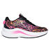 Max Cushioning Ascend, BLACK / HOT PINK, swatch