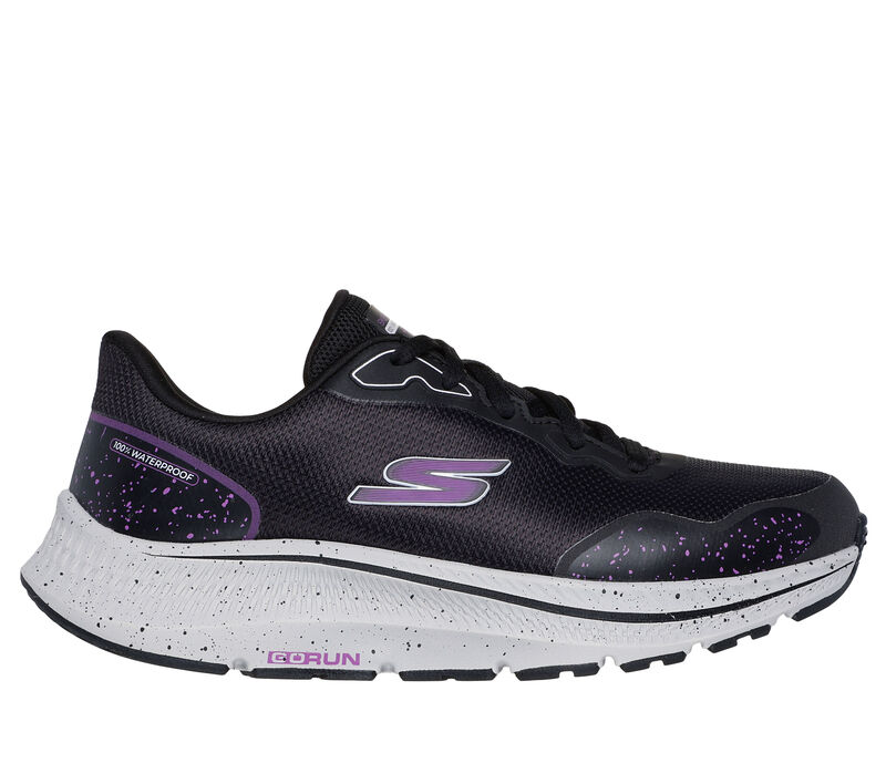 GO RUN Consistent 2.0 - Piedmont, BLACK / PURPLE, largeimage number 0