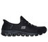 Skechers Slip-ins: Glide-Step - Pursuit, BLACK, swatch