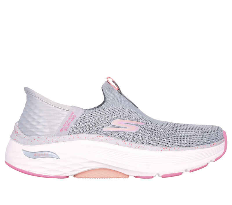 SKECHERS WOMEN'S MAX CUSHIONING ARCH FIT GOODYEAR PERFORMANCE WALKING SHOES