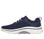 GO WALK Arch Fit 2.0 - Balin, NAVY / LAVENDER, large image number 3