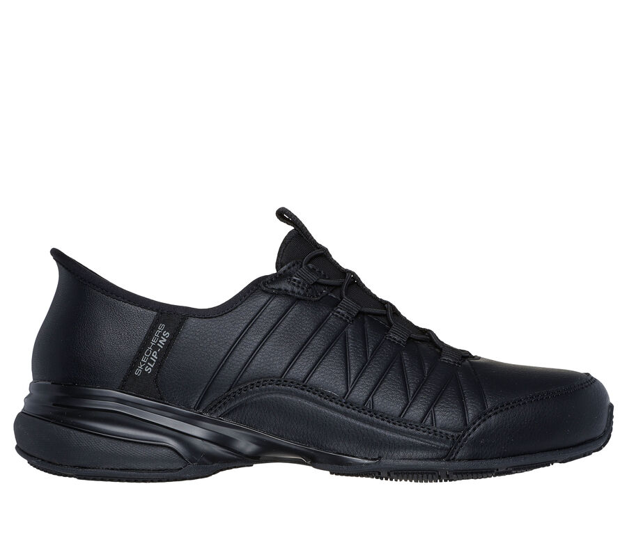 Skechers Slip-ins: Exhilarate - Zephyr, BLACK, largeimage number 0