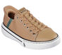 Skechers Slip-ins: Snoop One - Low Dogg Canvas, TAN, large image number 4