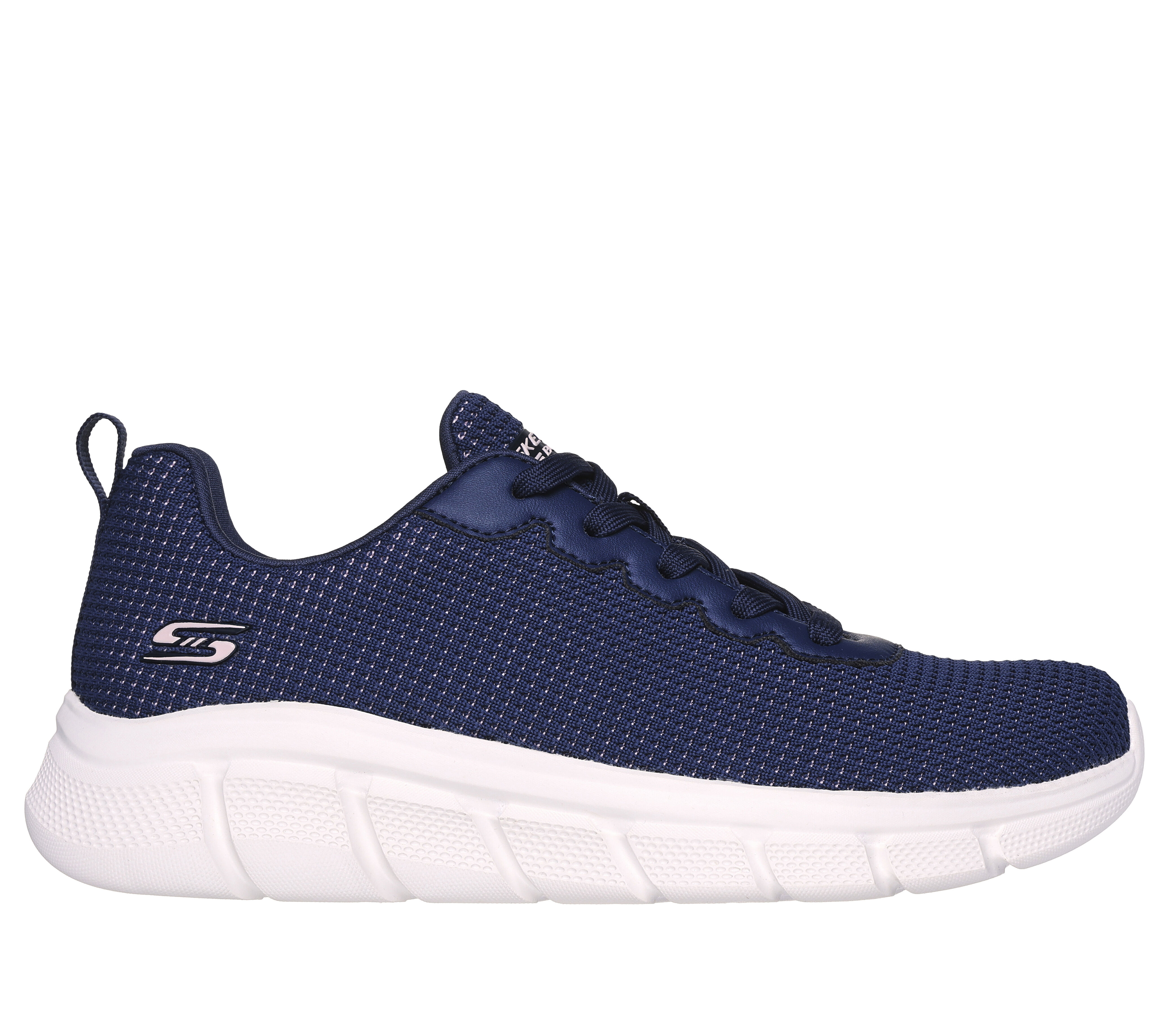 Skechers burst sales azul